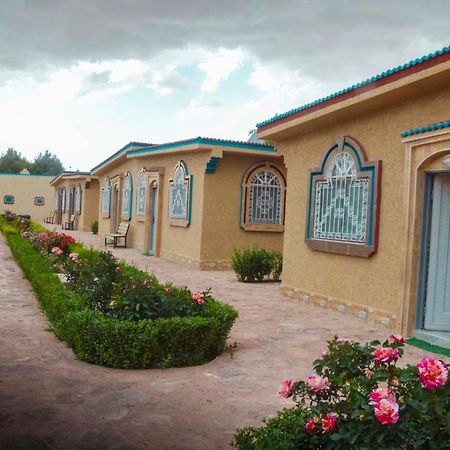 Chalets Ito Atlas Timnay มิเดลท์ ภายนอก รูปภาพ
