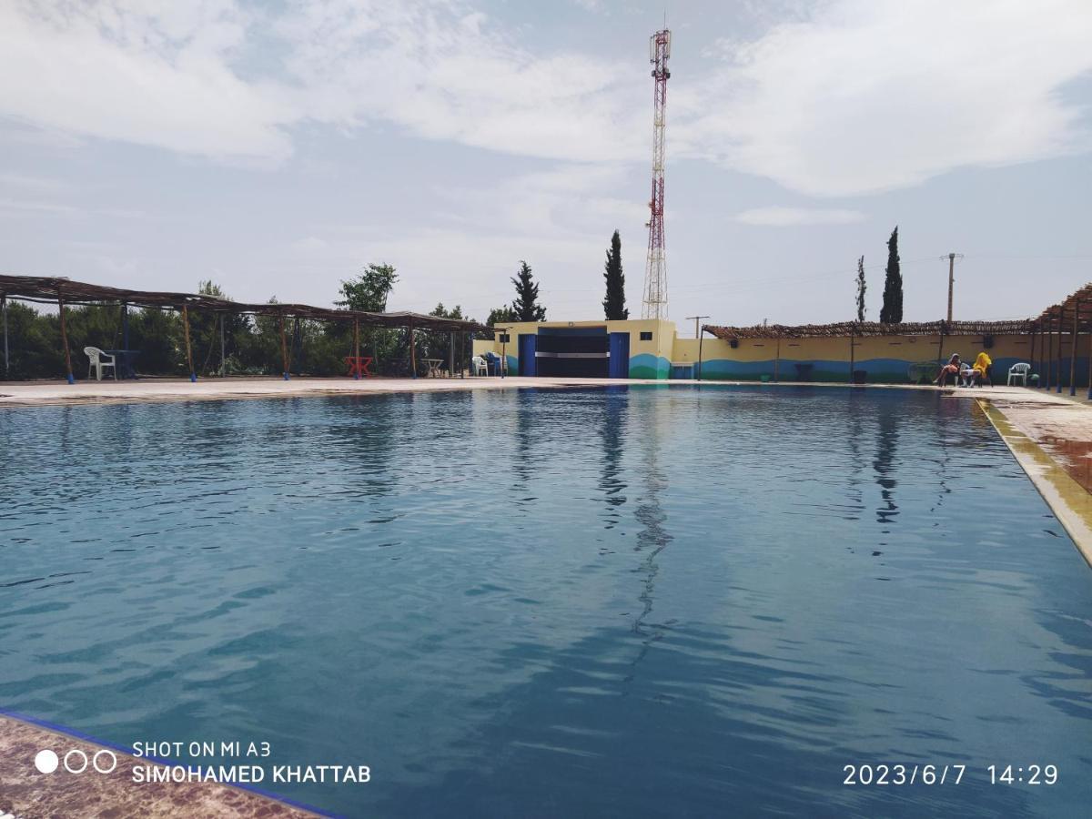 Chalets Ito Atlas Timnay มิเดลท์ ภายนอก รูปภาพ