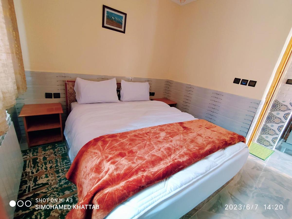 Chalets Ito Atlas Timnay มิเดลท์ ภายนอก รูปภาพ