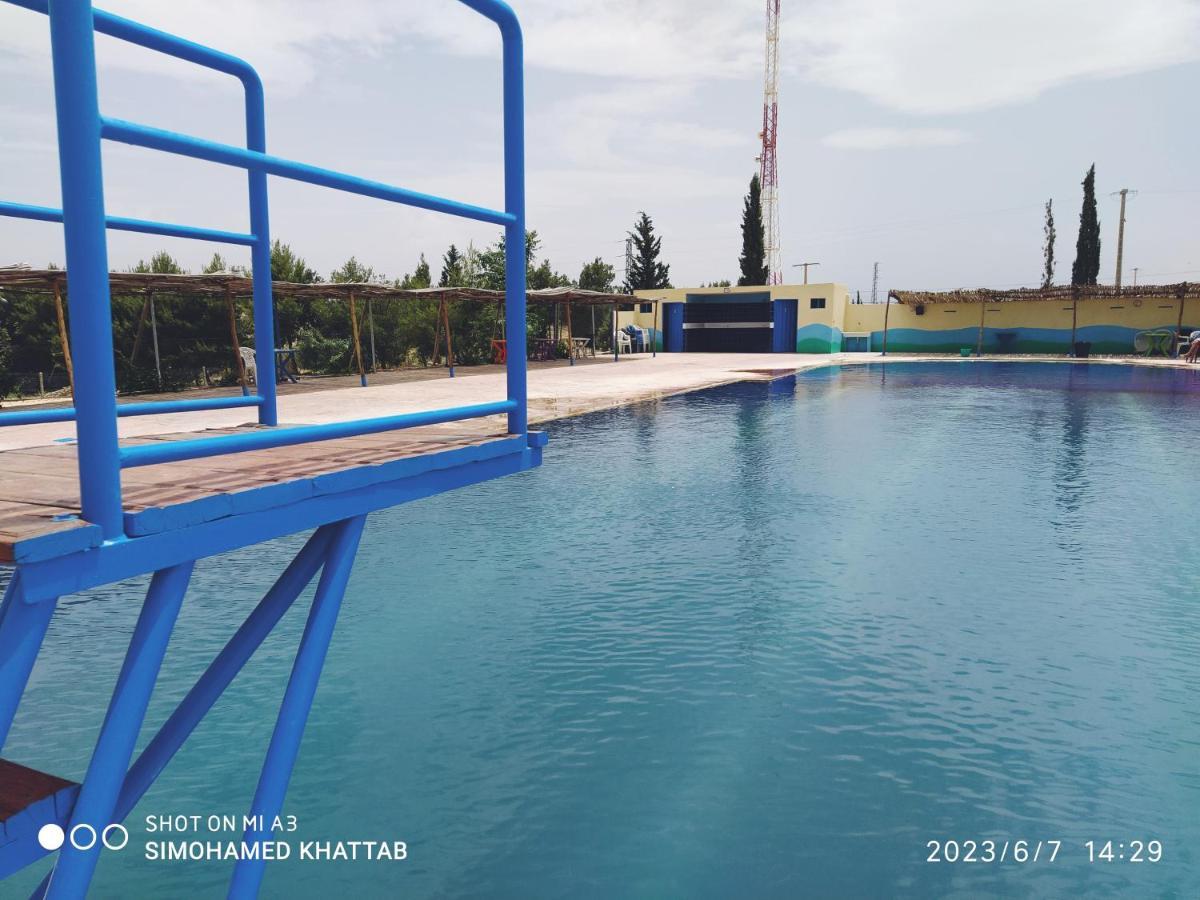 Chalets Ito Atlas Timnay มิเดลท์ ภายนอก รูปภาพ