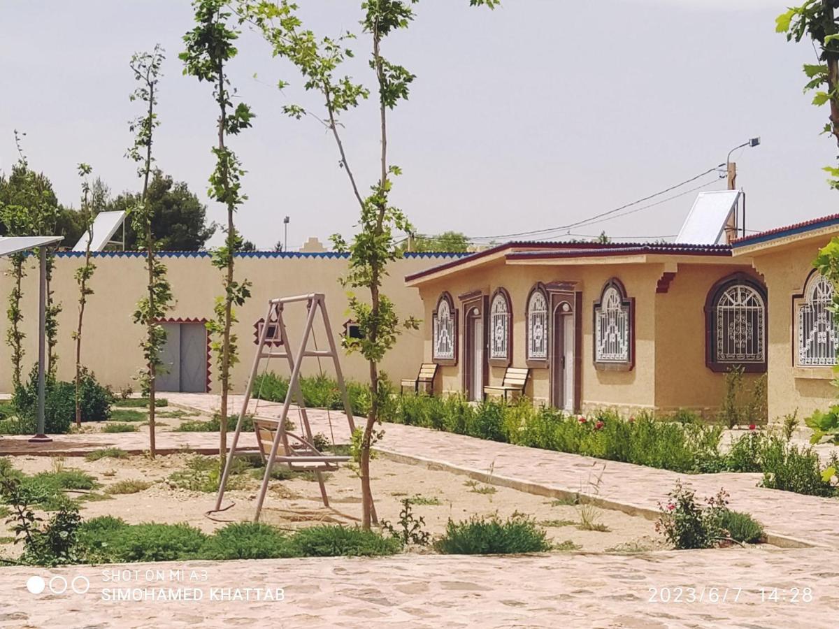 Chalets Ito Atlas Timnay มิเดลท์ ภายนอก รูปภาพ