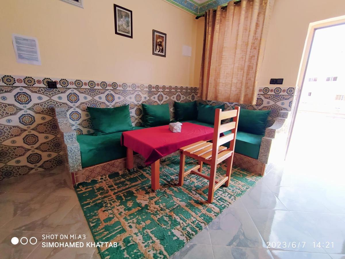 Chalets Ito Atlas Timnay มิเดลท์ ภายนอก รูปภาพ