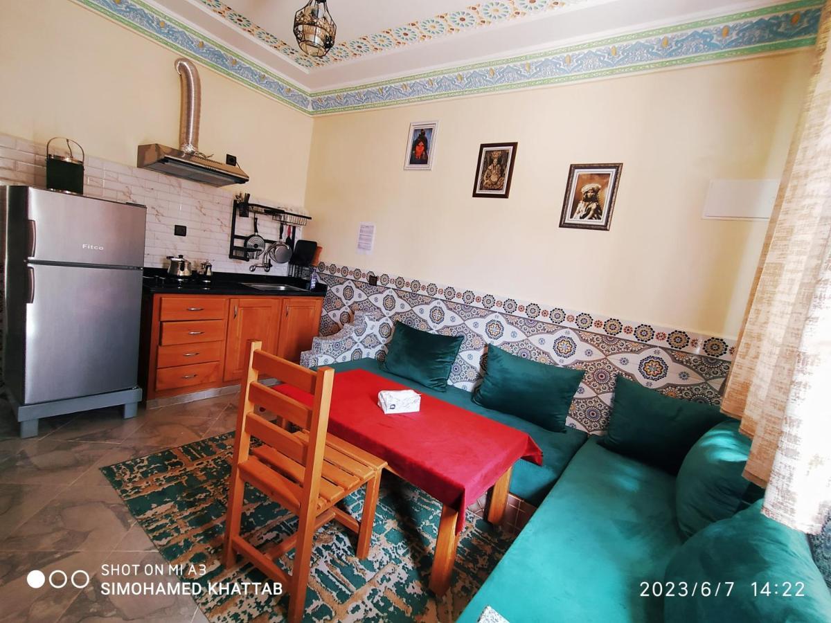 Chalets Ito Atlas Timnay มิเดลท์ ภายนอก รูปภาพ