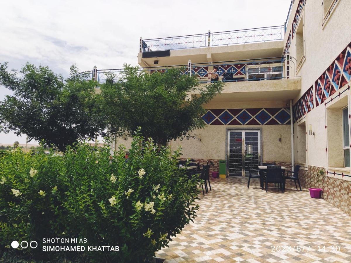 Chalets Ito Atlas Timnay มิเดลท์ ภายนอก รูปภาพ