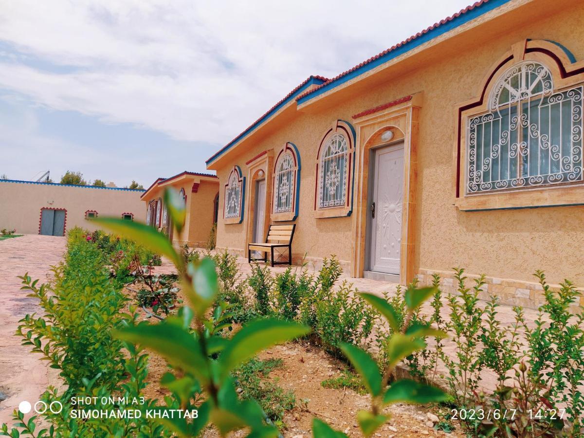 Chalets Ito Atlas Timnay มิเดลท์ ภายนอก รูปภาพ