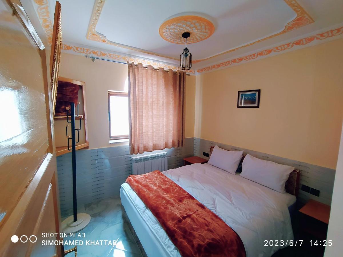 Chalets Ito Atlas Timnay มิเดลท์ ภายนอก รูปภาพ