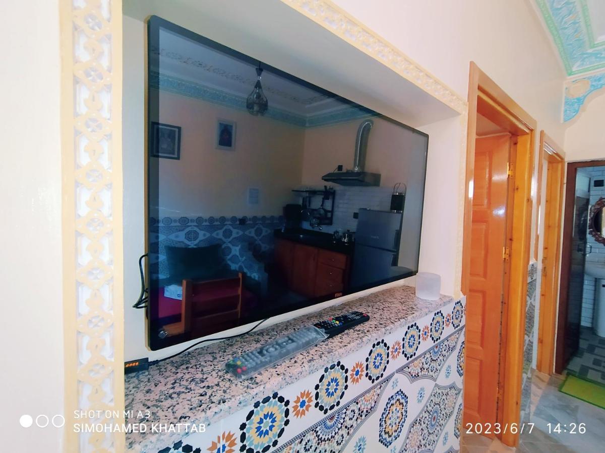 Chalets Ito Atlas Timnay มิเดลท์ ภายนอก รูปภาพ