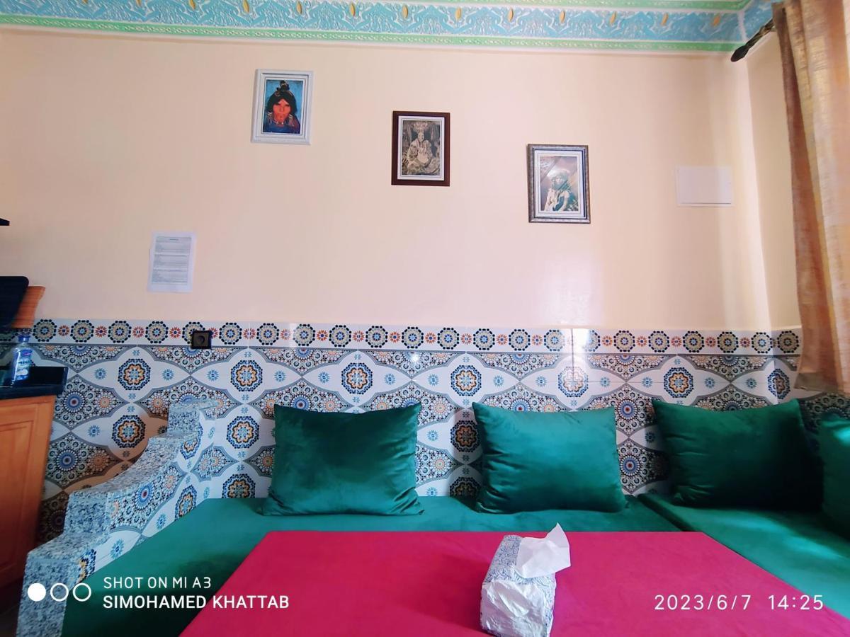 Chalets Ito Atlas Timnay มิเดลท์ ภายนอก รูปภาพ