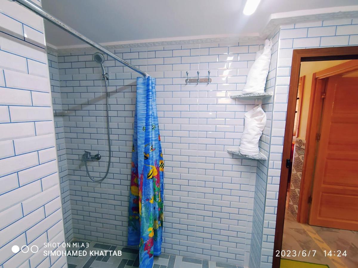 Chalets Ito Atlas Timnay มิเดลท์ ภายนอก รูปภาพ