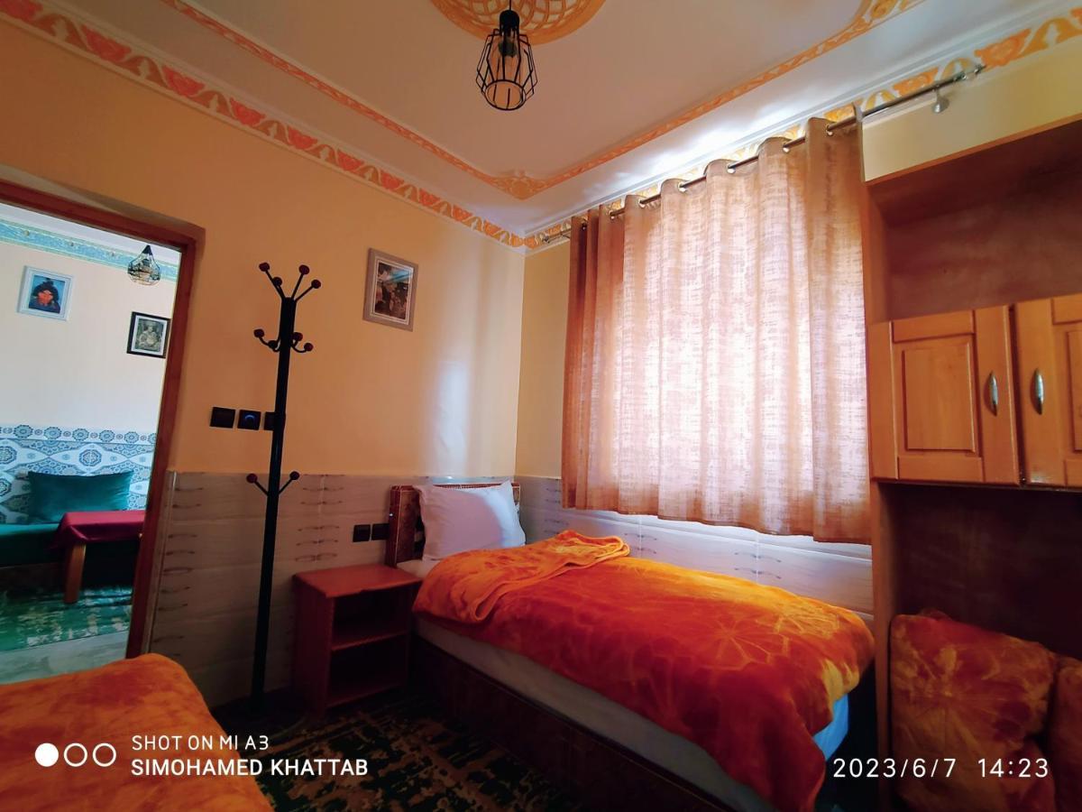 Chalets Ito Atlas Timnay มิเดลท์ ภายนอก รูปภาพ