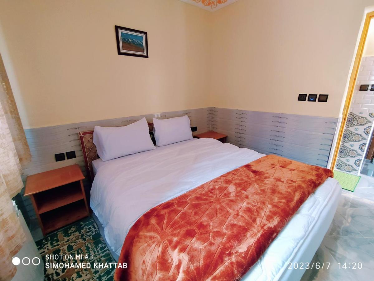 Chalets Ito Atlas Timnay มิเดลท์ ภายนอก รูปภาพ