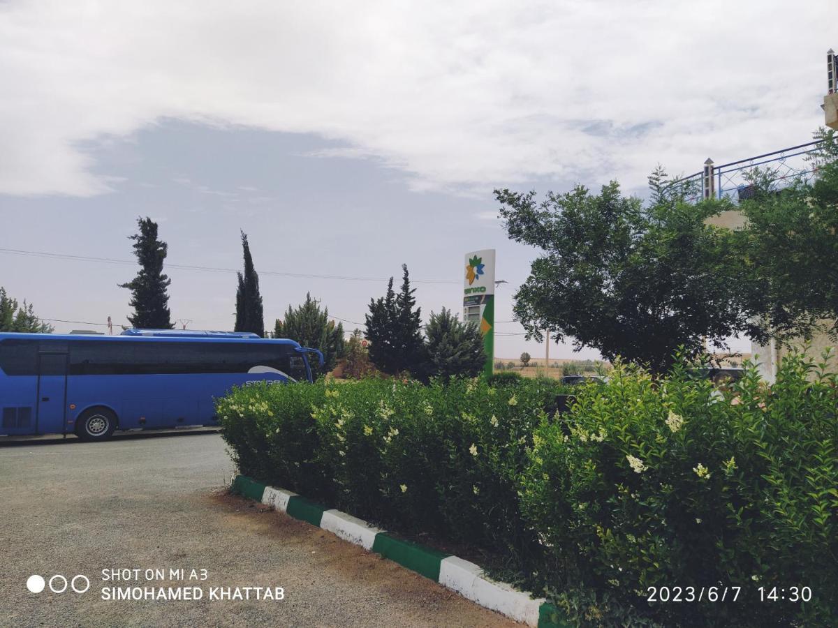 Chalets Ito Atlas Timnay มิเดลท์ ภายนอก รูปภาพ