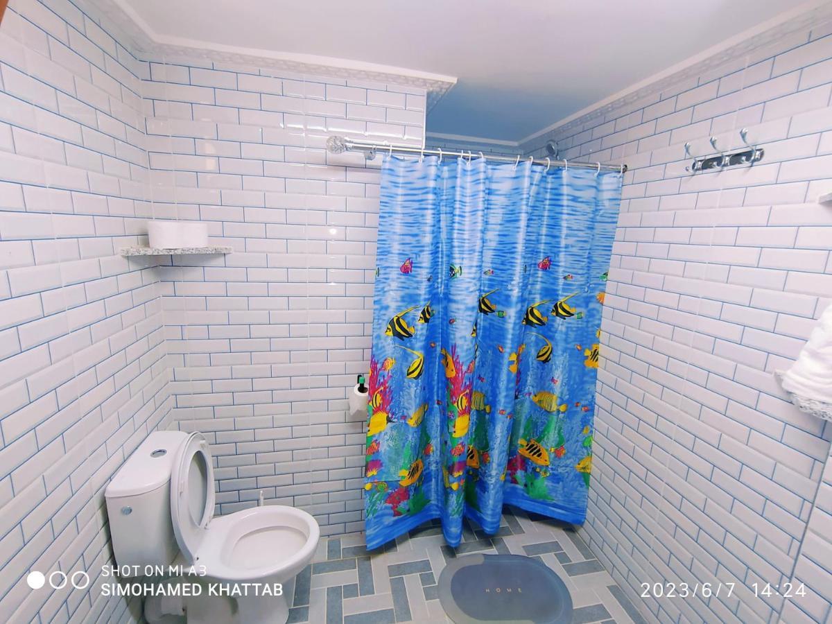 Chalets Ito Atlas Timnay มิเดลท์ ภายนอก รูปภาพ