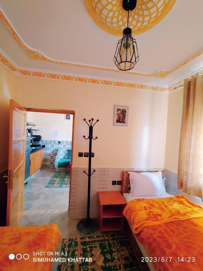 Chalets Ito Atlas Timnay มิเดลท์ ภายนอก รูปภาพ