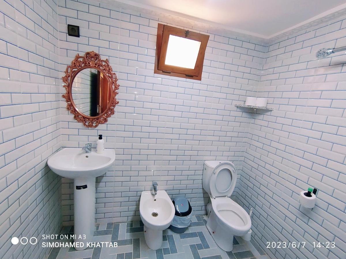 Chalets Ito Atlas Timnay มิเดลท์ ภายนอก รูปภาพ