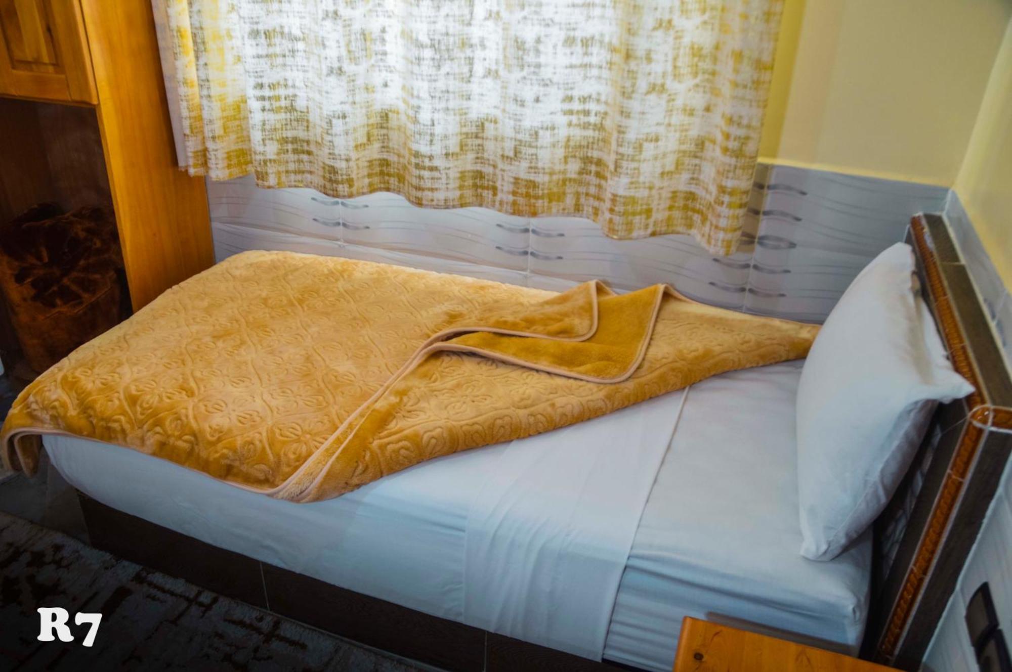 Chalets Ito Atlas Timnay มิเดลท์ ภายนอก รูปภาพ
