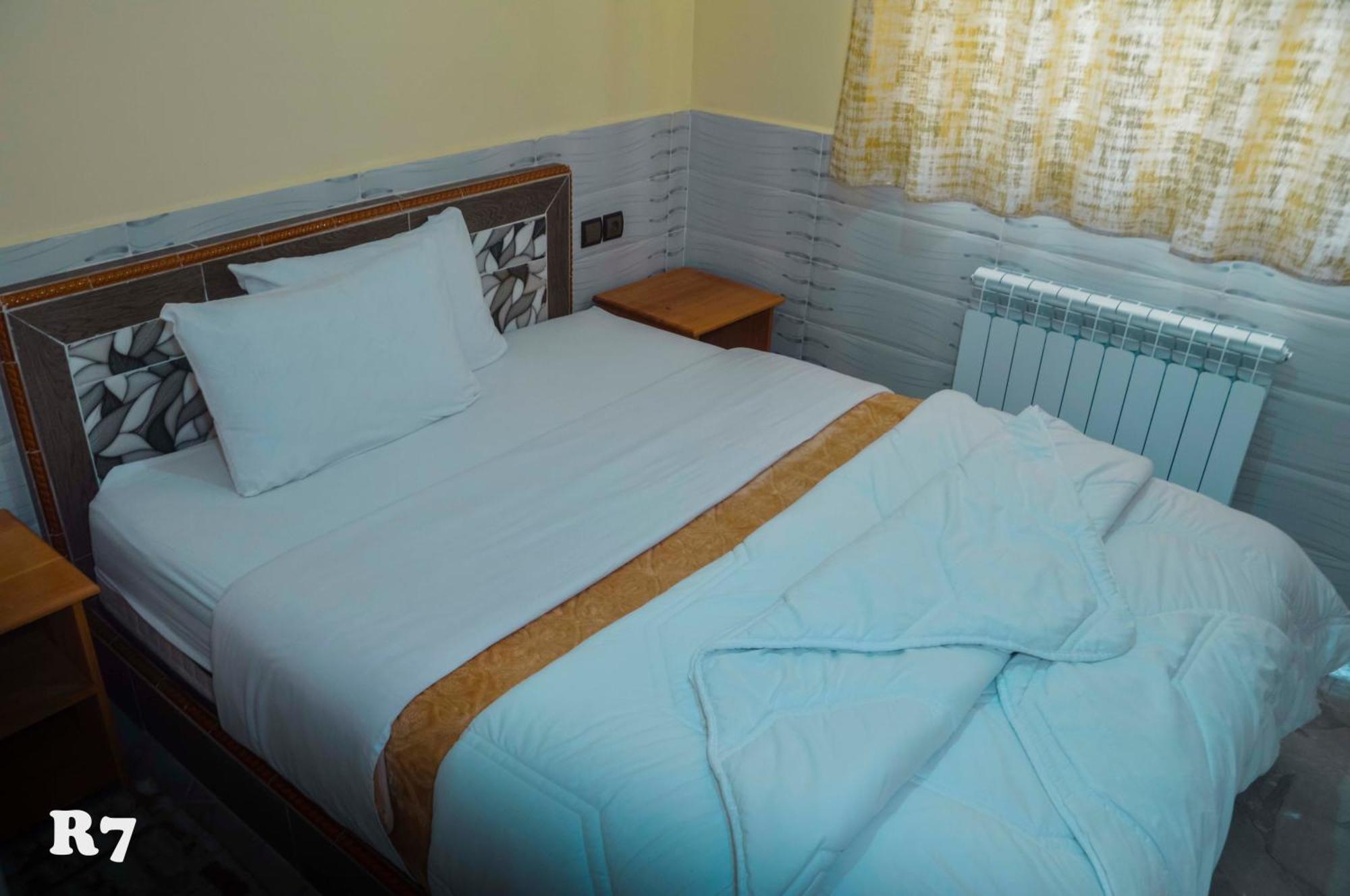 Chalets Ito Atlas Timnay มิเดลท์ ภายนอก รูปภาพ