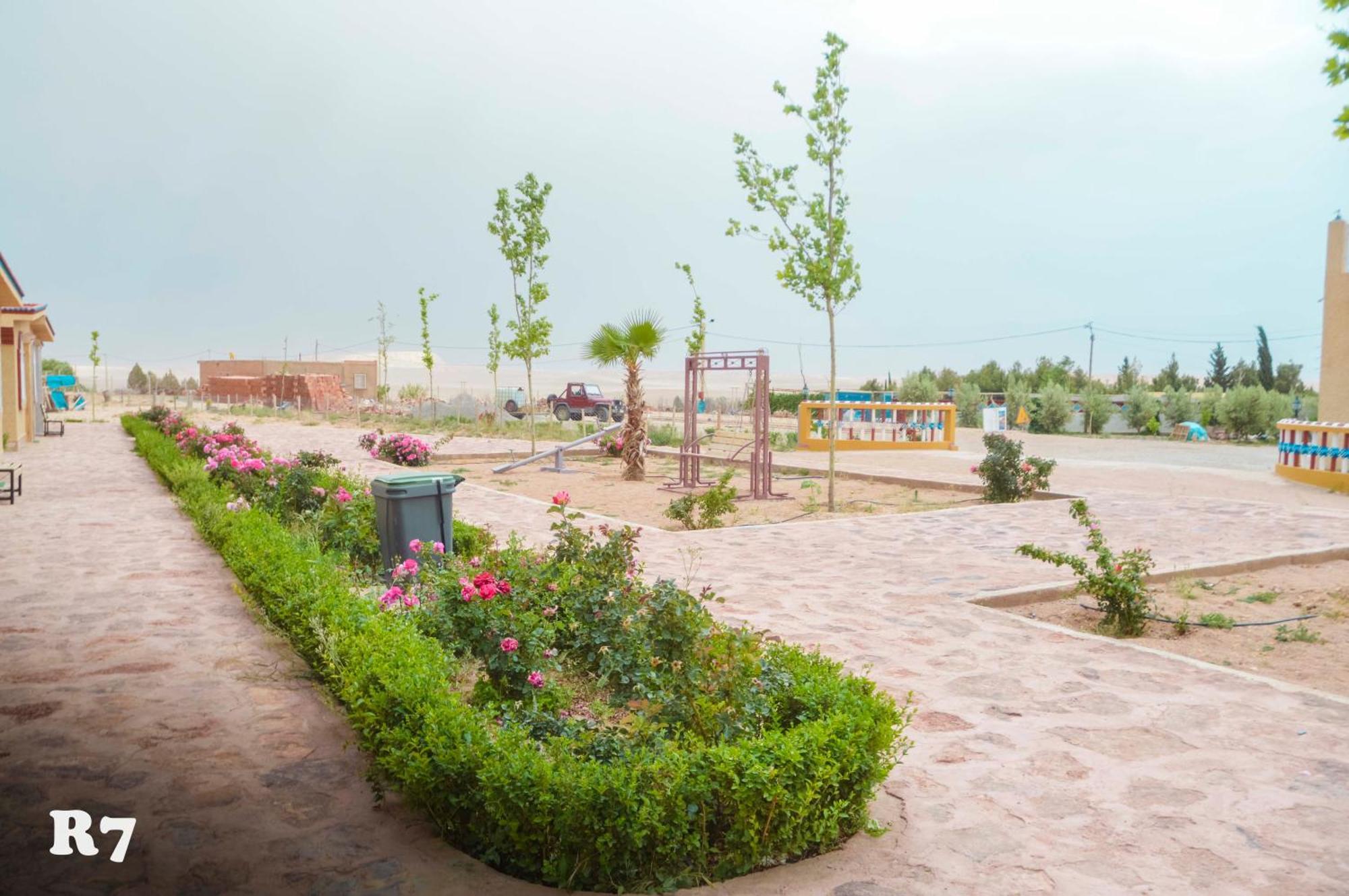 Chalets Ito Atlas Timnay มิเดลท์ ภายนอก รูปภาพ