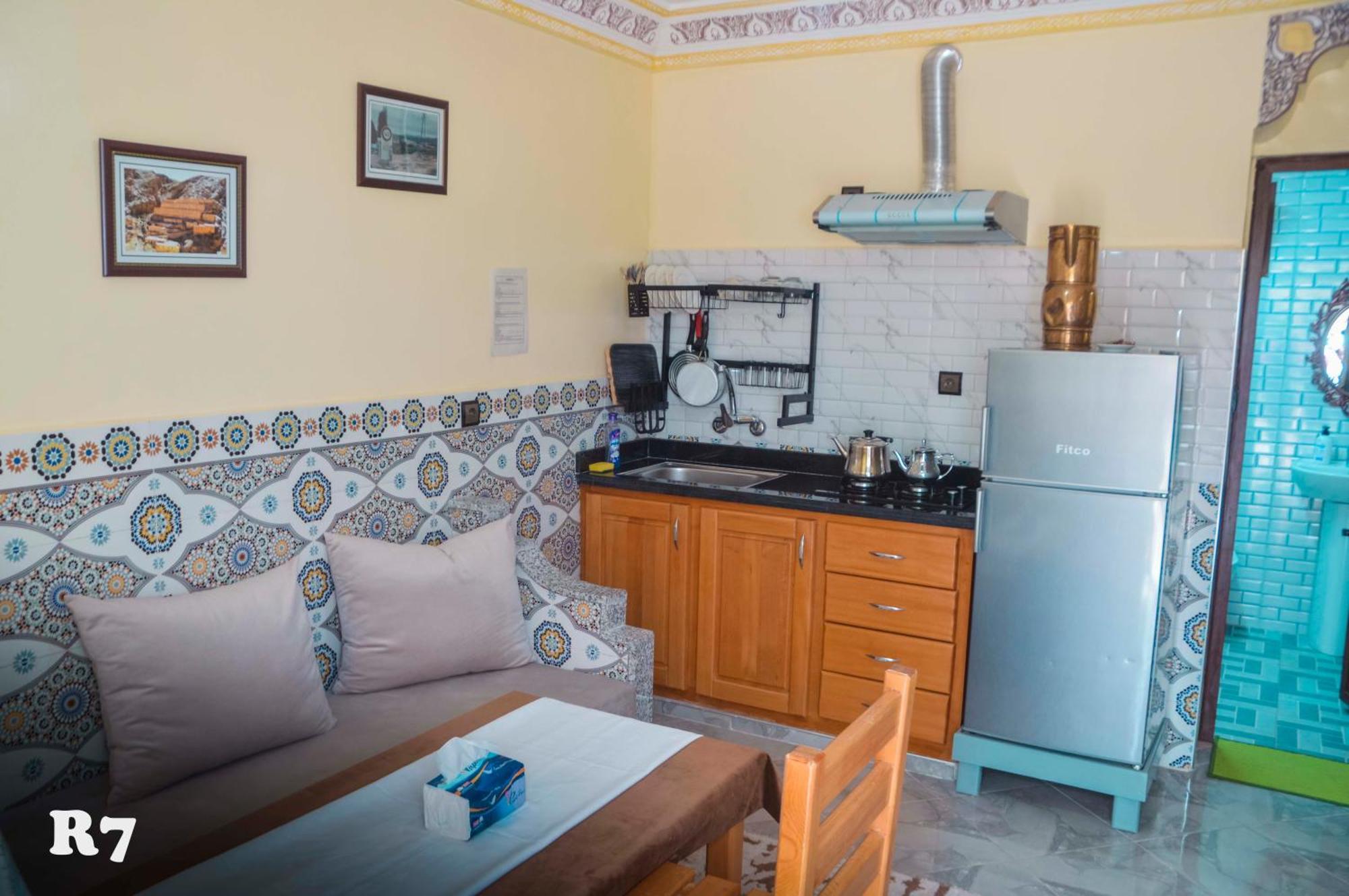 Chalets Ito Atlas Timnay มิเดลท์ ภายนอก รูปภาพ