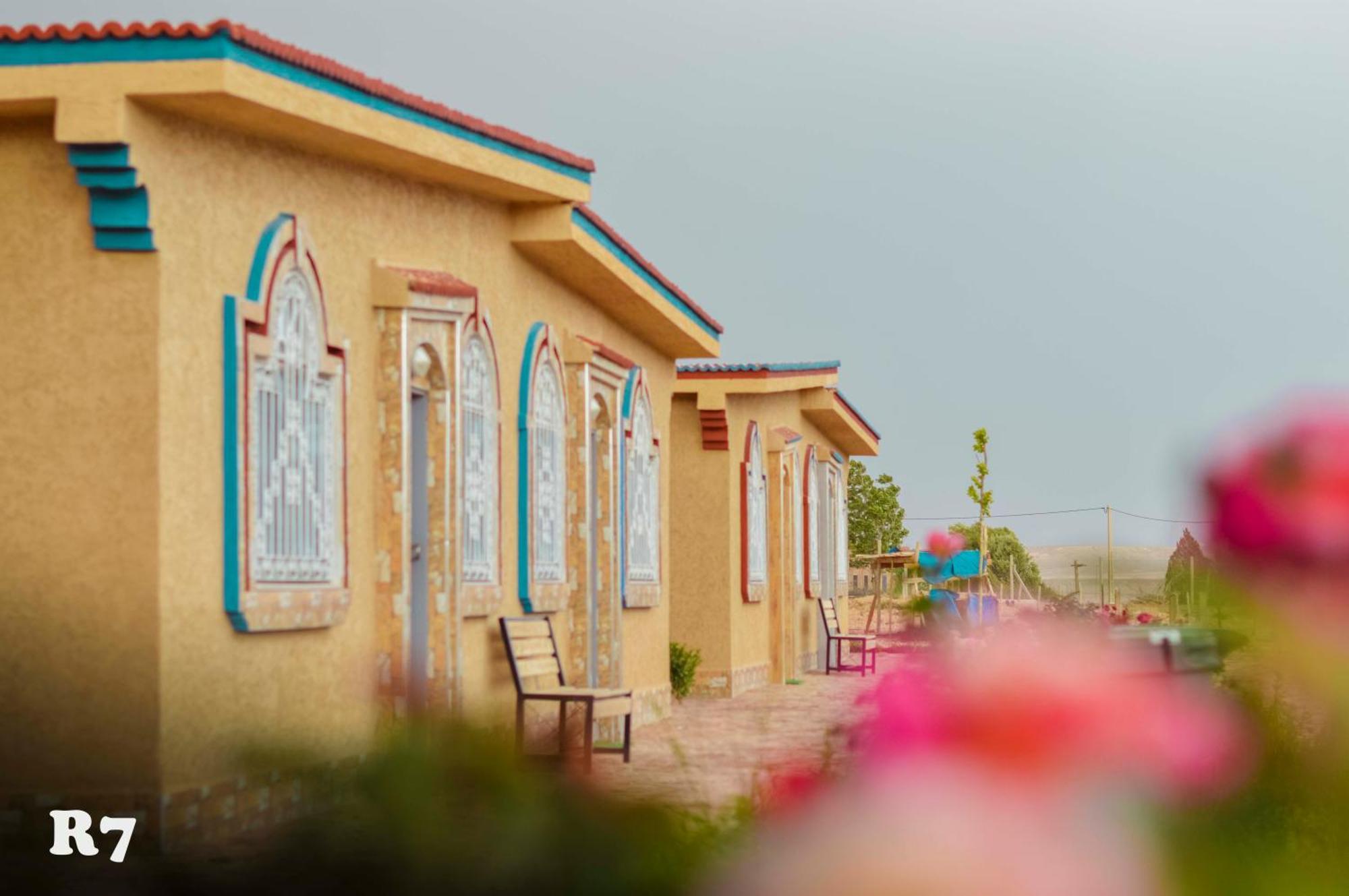Chalets Ito Atlas Timnay มิเดลท์ ภายนอก รูปภาพ