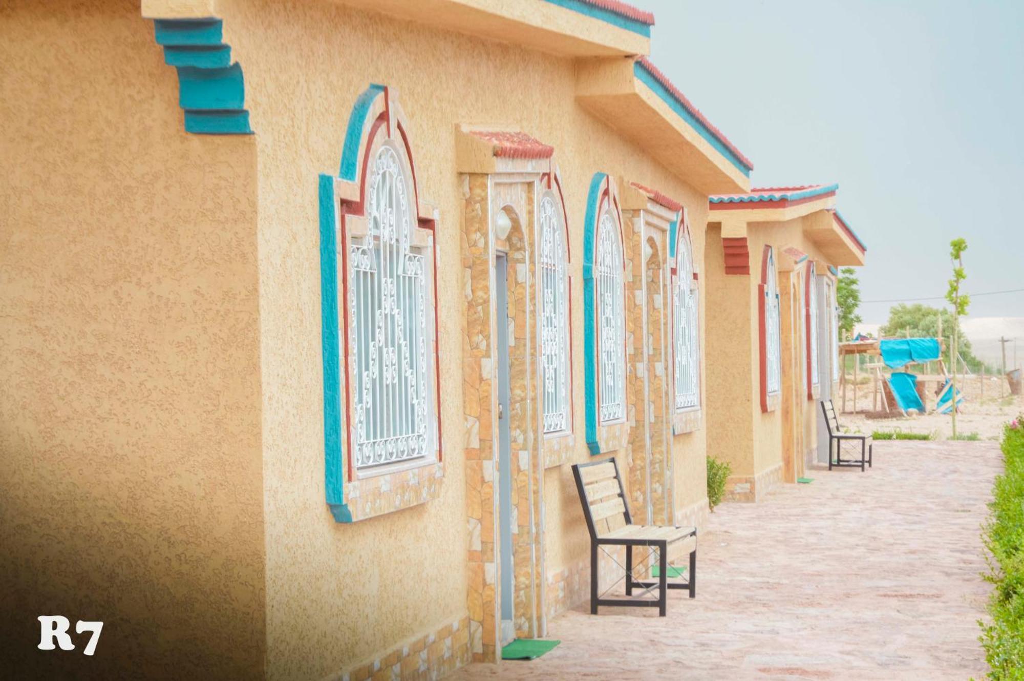 Chalets Ito Atlas Timnay มิเดลท์ ภายนอก รูปภาพ