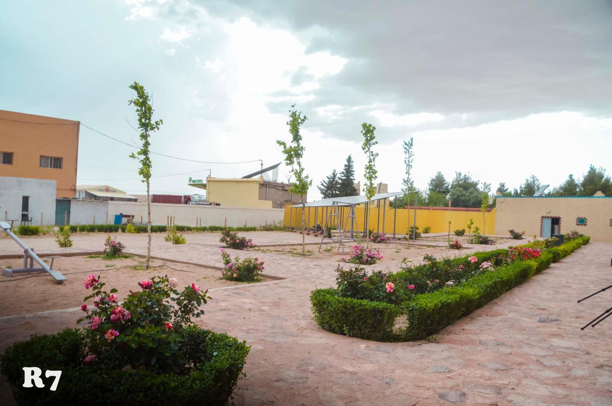 Chalets Ito Atlas Timnay มิเดลท์ ภายนอก รูปภาพ