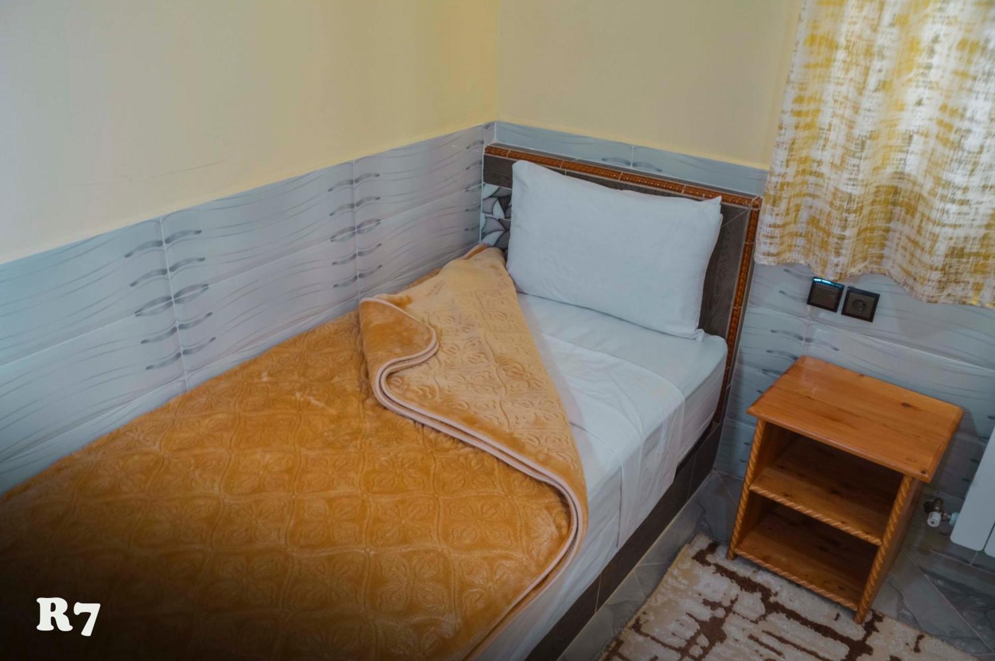 Chalets Ito Atlas Timnay มิเดลท์ ภายนอก รูปภาพ