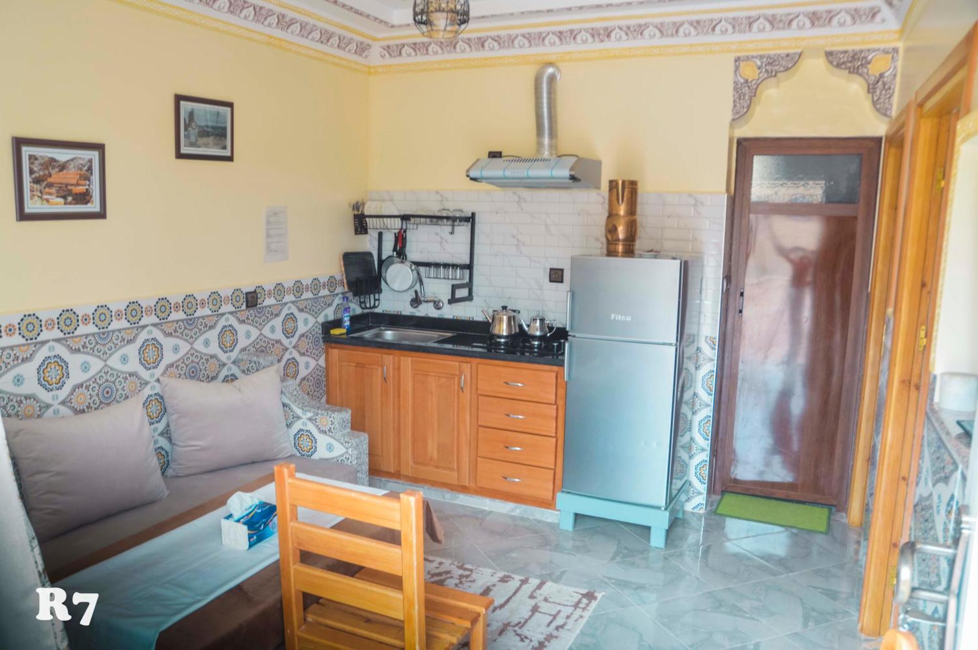 Chalets Ito Atlas Timnay มิเดลท์ ภายนอก รูปภาพ
